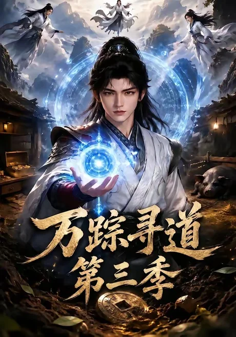 万踪寻道第三季（93集）AI短剧 (2026)