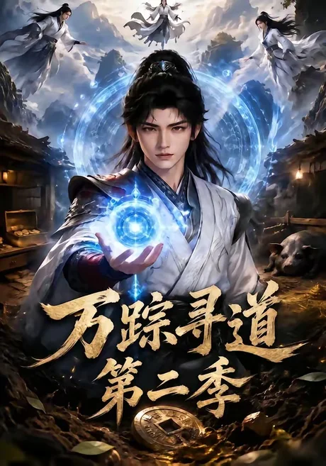 万踪寻道第二季(136集)AI短剧 (2026) 万踪寻道第二季(136集)AI短剧 (2026)