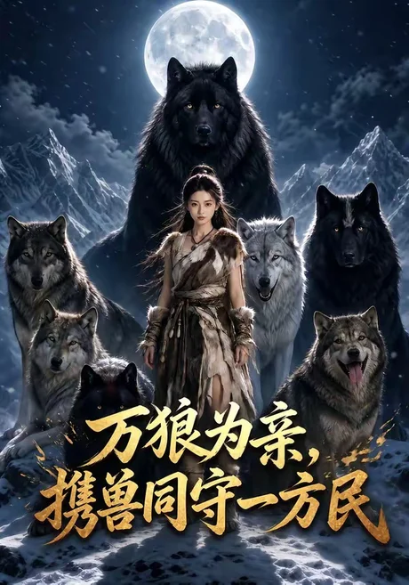 万狼为亲,携兽同守一方民(73集)AI短剧 (2026) 万狼为亲,携兽同守一方民(73集)AI短剧 (2026)
