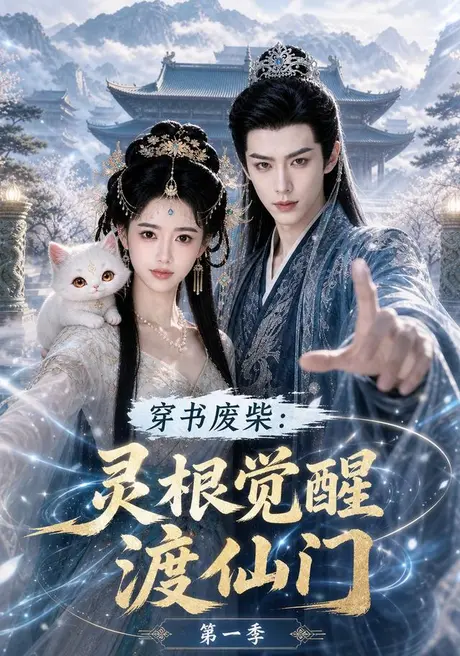 穿书废柴:灵根觉醒渡仙门第一季(102集)AI短剧 (2026) 穿书废柴:灵根觉醒渡仙门第一季(102集)AI短剧 (2026)