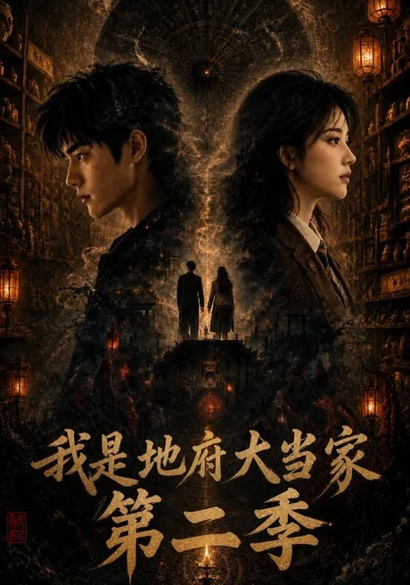 我是地府大当家第二季(119集)AI短剧 (2026) 我是地府大当家第二季(119集)AI短剧 (2026)