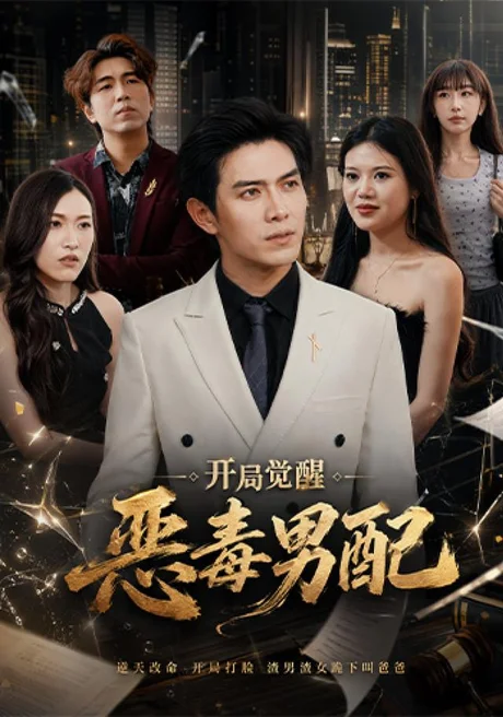 开局觉醒恶毒男配(80集)章航&王蓉蓉 (2026) 开局觉醒恶毒男配(80集)章航&王蓉蓉 (2026)