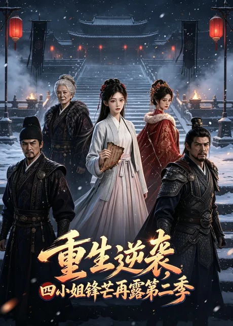 重生归来，四小姐锋芒再露（126集）AI短剧 (2026)