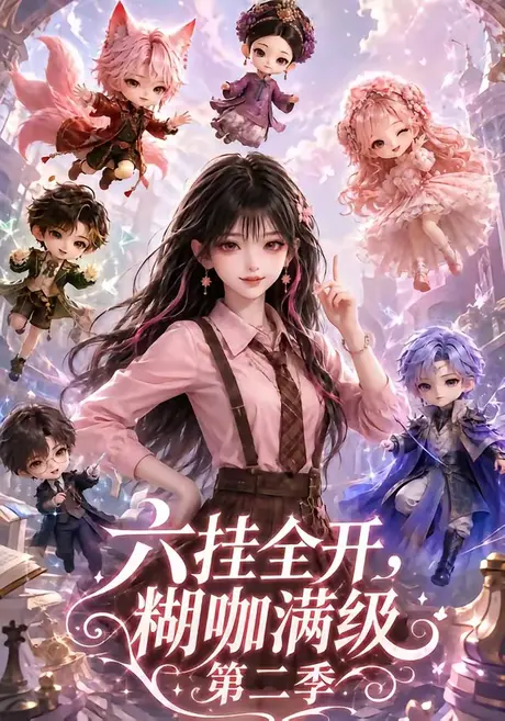 六挂全开,糊咖满级第二季(161集)AI短剧 (2026) 六挂全开,糊咖满级第二季(161集)AI短剧 (2026)