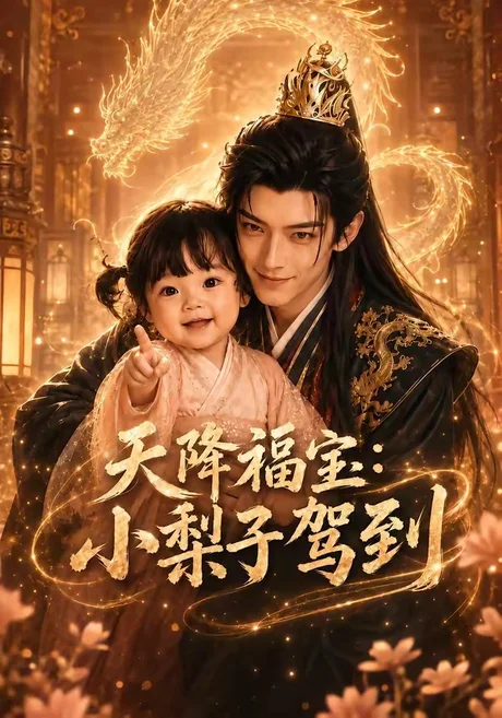 天降福宝：小梨子驾到（60集）AI短剧 (2026)