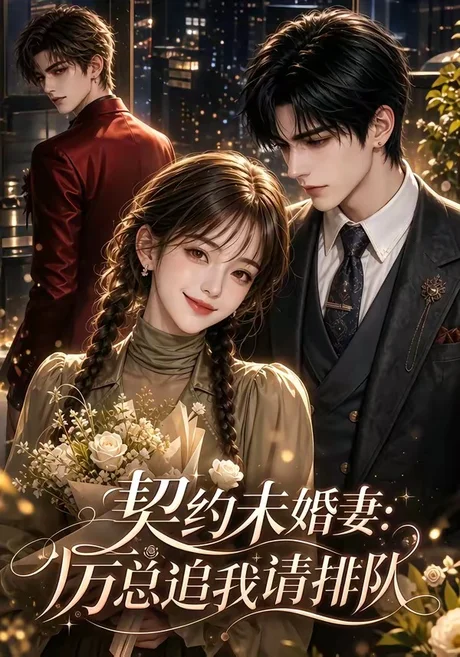 契约未婚妻：厉总追我请排队（81集）AI短剧 (2026)