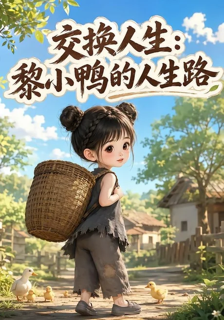 交换人生:黎小鸭的人生路(119集)AI短剧 (2026) 交换人生:黎小鸭的人生路(119集)AI短剧 (2026)