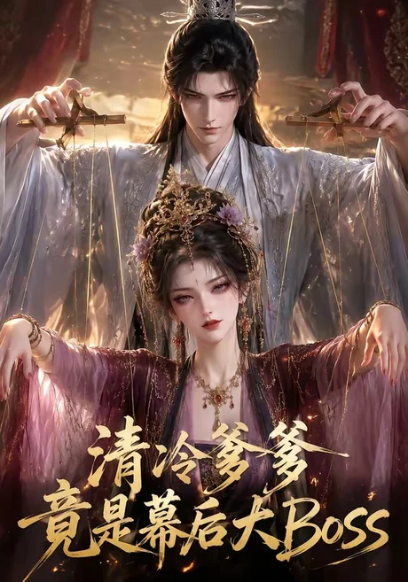 清冷爹爹竟是幕后大Boss(43集)AI短剧 (2026) 清冷爹爹竟是幕后大Boss(43集)AI短剧 (2026)