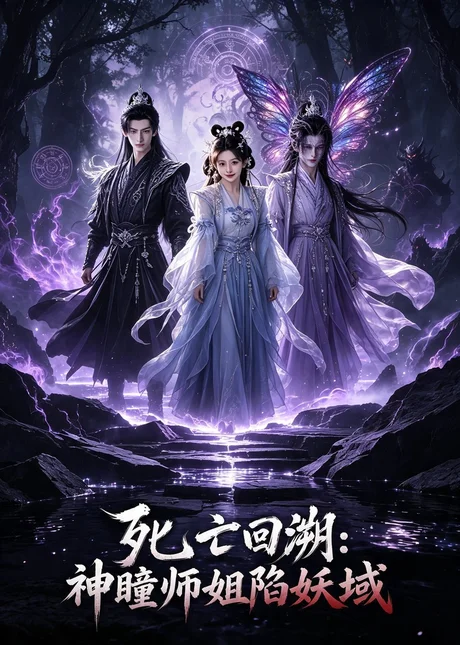 死亡回溯:神瞳师姐陷妖域(81集)AI短剧 (2026) 死亡回溯:神瞳师姐陷妖域(81集)AI短剧 (2026)