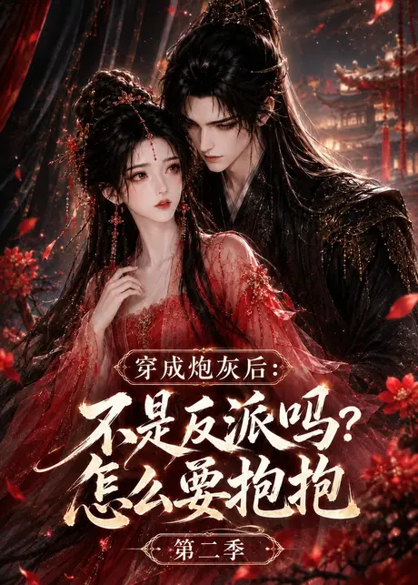 穿成炮灰后:不是反派吗?怎么要抱抱第八季(107集)AI短剧 (2026) 穿成炮灰后:不是反派吗?怎么要抱抱第八季(107集)AI短剧 (2026)