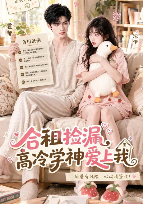 合租捡漏，高冷学神爱上我（36集）AI短剧 (2026)