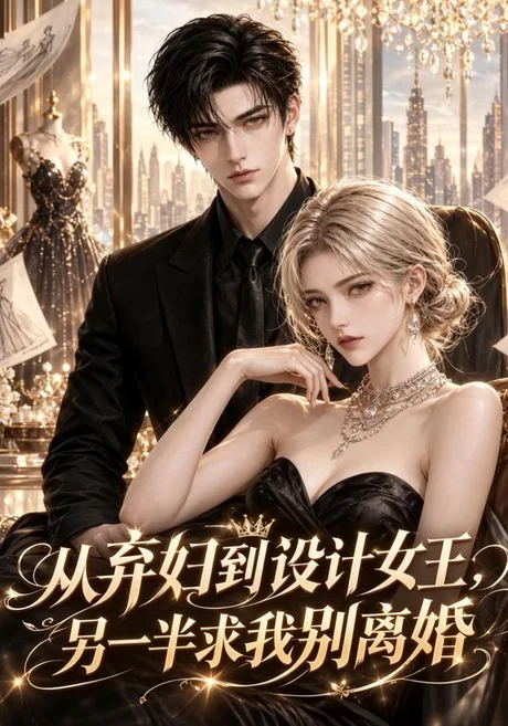 从弃妇到设计女王,另一半求我别离婚(84集)AI短剧 (2026) 从弃妇到设计女王,另一半求我别离婚(84集)AI短剧 (2026)
