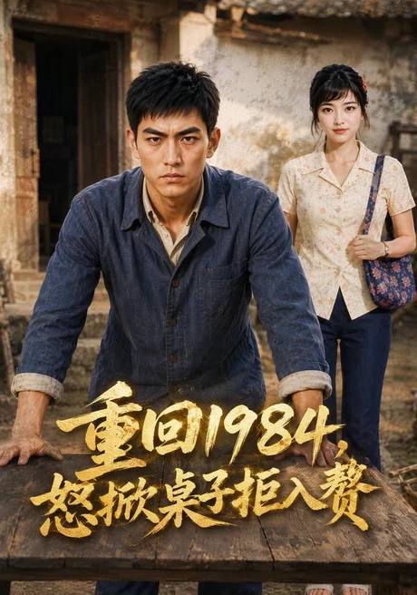重回1984,怒掀桌子拒入赘(114集)AI短剧 (2026) 重回1984,怒掀桌子拒入赘(114集)AI短剧 (2026)
