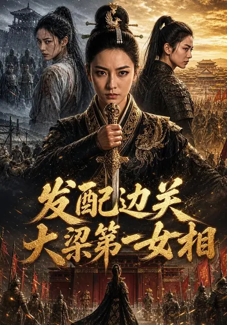 发配边关,大梁第一女相(149集)AI短剧 (2026) 发配边关,大梁第一女相(149集)AI短剧 (2026)
