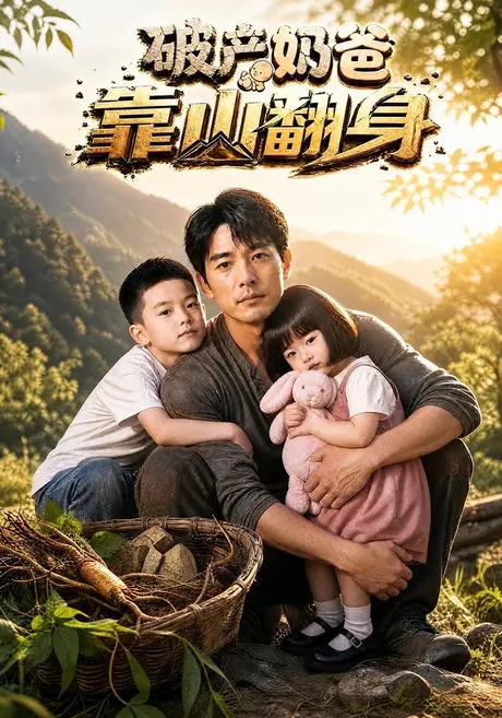 破产奶爸靠山翻身(130集)AI短剧 (2026) 破产奶爸靠山翻身(130集)AI短剧 (2026)