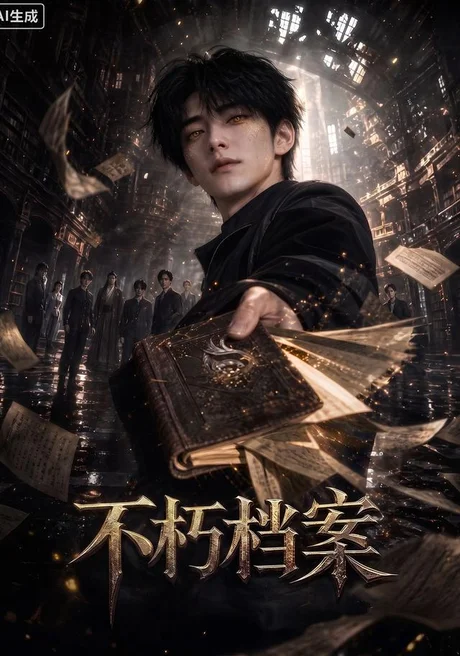 不朽档案(130集)AI短剧 (2026) 不朽档案(130集)AI短剧 (2026)