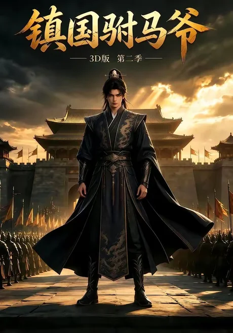 镇国驸马爷(145集) 镇国驸马爷(145集)