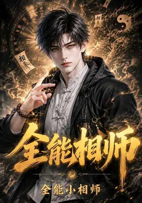 全能相师：全能小相师（63集）AI短剧 (2026)