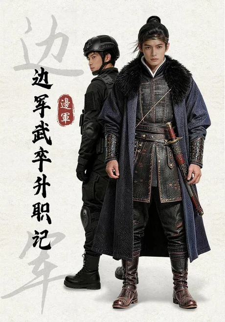 边军武卒升职记(70集)AI短剧 (2026) 边军武卒升职记(70集)AI短剧 (2026)