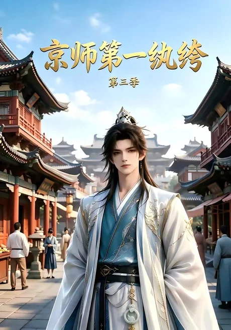 京师第一纨绔第三季(130集)AI短剧 (2026) 京师第一纨绔第三季(130集)AI短剧 (2026)