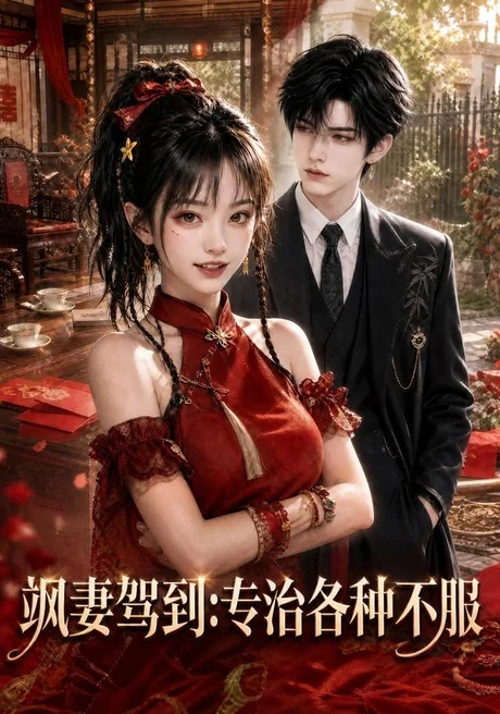 飒妻驾到:专治各种不服(80集)AI短剧 (2026) 飒妻驾到:专治各种不服(80集)AI短剧 (2026)