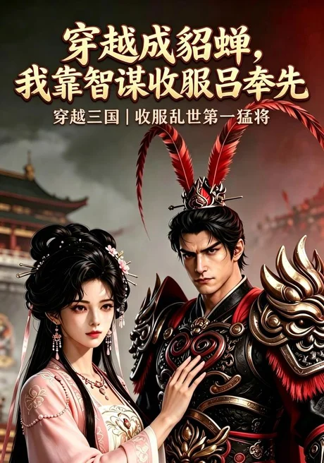 穿越成貂蝉，我靠智谋收服吕奉先（42集）AI短剧 (2026)