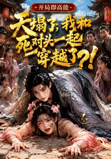 天塌了，我和死对头一起穿越了！（183集）AI短剧 (2026)