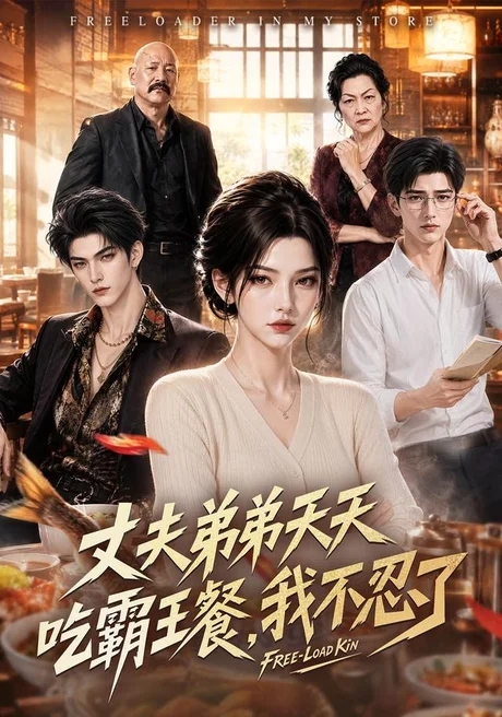 丈夫弟弟天天吃霸王餐，我不忍了（58集）AI短剧 (2026)