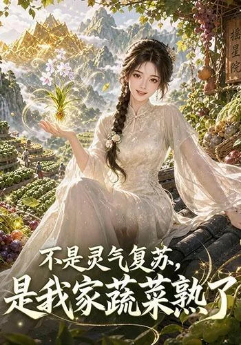 不是灵气复苏,是我家蔬菜熟了(109集)AI短剧 (2026) 不是灵气复苏,是我家蔬菜熟了(109集)AI短剧 (2026)