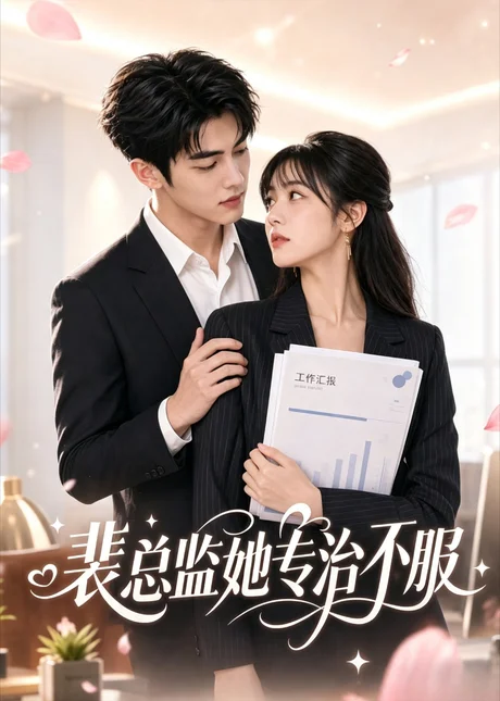 裴总监她专治不服（44集）AI短剧 (2026)