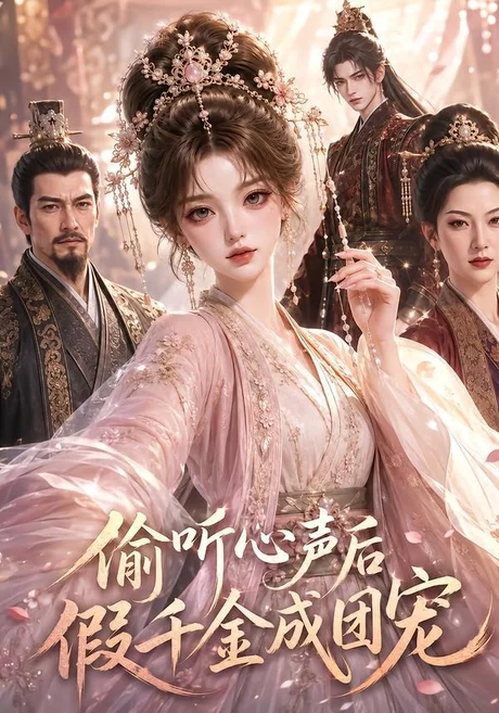 偷听心声后假千金成团宠（73集）AI短剧 (2026)