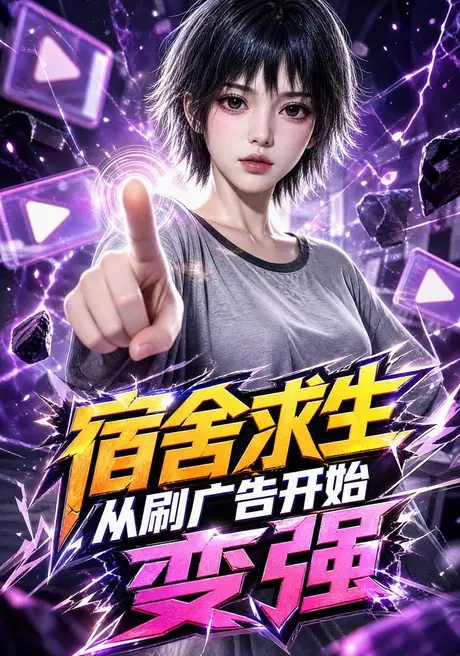 宿舍求生从刷广告开始变强(130集)AI短剧 (2026) 宿舍求生从刷广告开始变强(130集)AI短剧 (2026)