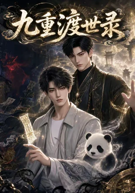 九重渡世录(167集)AI短剧 (2026) 九重渡世录(167集)AI短剧 (2026)