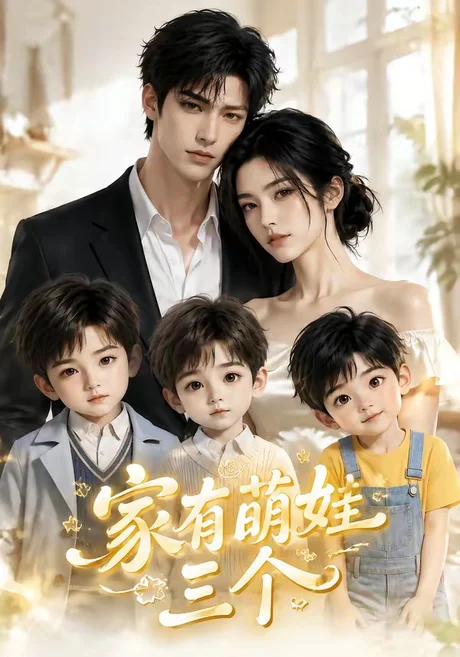 家有萌娃三个（157集）AI短剧 (2026)