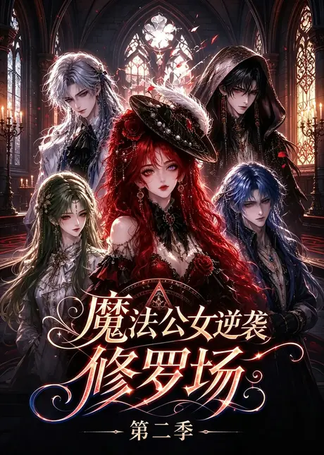 魔法公女逆袭修罗场第二季(46集)AI短剧 (2026) 魔法公女逆袭修罗场第二季(46集)AI短剧 (2026)