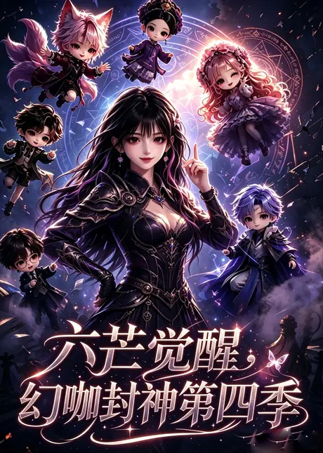 六芒觉醒,幻咖封神第四季(95集)AI短剧 (2026) 六芒觉醒,幻咖封神第四季(95集)AI短剧 (2026)