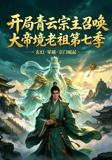 开局青云宗主召唤大帝境老祖(第七季)(132集)AI短剧 (2026) 开局青云宗主召唤大帝境老祖(第七季)(132集)AI短剧 (2026)