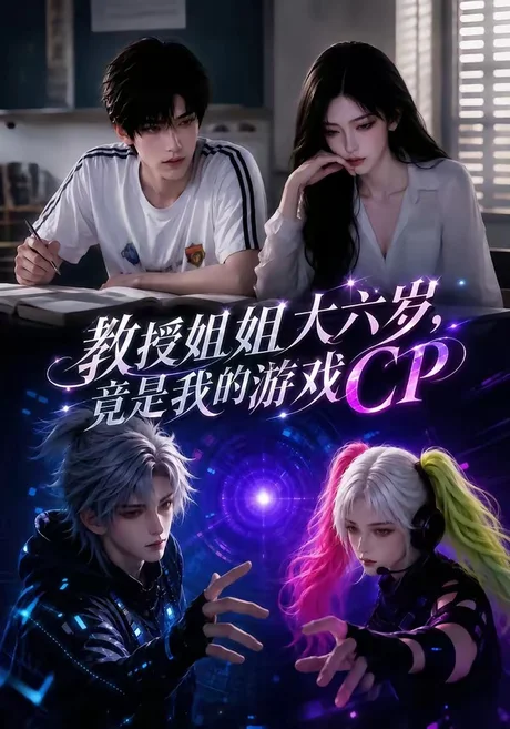 教授姐姐大六岁,竟是我的游戏CP(82集)AI短剧 (2026) 教授姐姐大六岁,竟是我的游戏CP(82集)AI短剧 (2026)