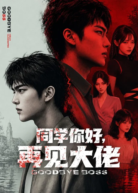 同学你好，再见大佬（60集）AI短剧 (2026)