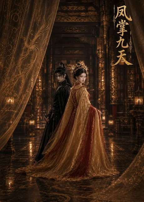 凤掌九天（52集）AI短剧 (2026)