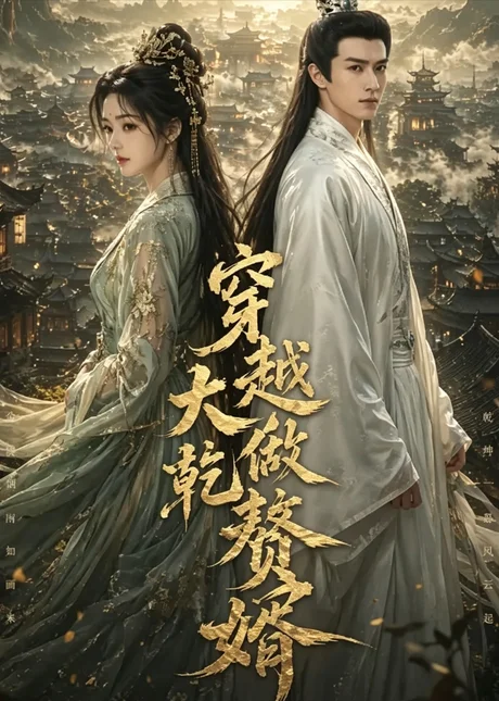 穿越大乾做赘婿(126集)AI短剧 (2026) 穿越大乾做赘婿(126集)AI短剧 (2026)