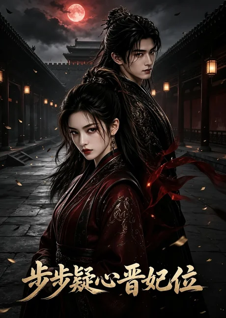 步步疑心晋妃位(10集)AI短剧 (2026) 步步疑心晋妃位(10集)AI短剧 (2026)