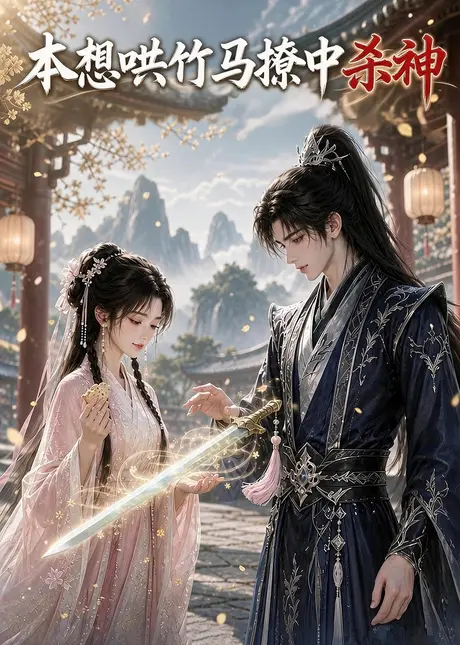 本想哄竹马撩中杀神(41集)AI短剧 (2026) 本想哄竹马撩中杀神(41集)AI短剧 (2026)