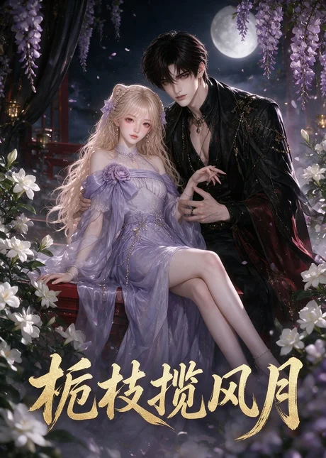 栀枝揽风月（100集）AI短剧 (2026)