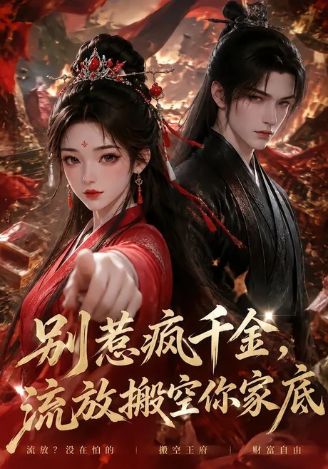 别惹疯千金,流放搬空你家底(102集)AI短剧 (2026) 别惹疯千金,流放搬空你家底(102集)AI短剧 (2026)