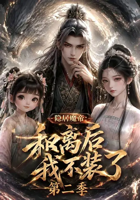 隐居魔帝·和离后我不装了第二季(182集)AI短剧 (2026) 隐居魔帝·和离后我不装了第二季(182集)AI短剧 (2026)