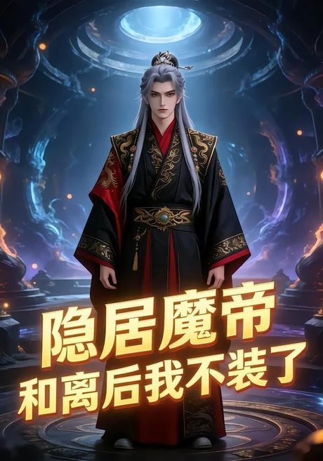 隐居魔帝·和离后我不装了（75集）AI短剧 (2026)