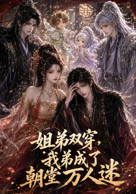 姐弟双穿，我弟成了朝堂万人迷（35集）AI短剧 (2026)
