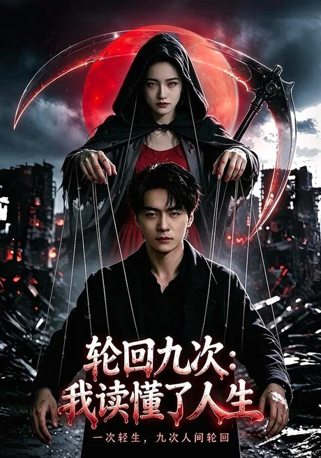 轮回九次:我读懂了人生(60集)高哲&李怡蓉 (2026) 轮回九次:我读懂了人生(60集)高哲&李怡蓉 (2026)