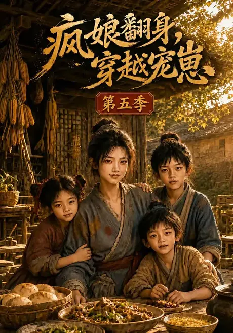 疯娘翻身,穿越宠崽第五季(150集) 疯娘翻身,穿越宠崽第五季(150集)